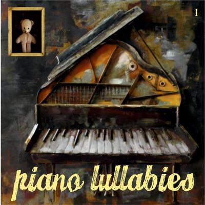 Piano Lullabies, Vol. 1's cover