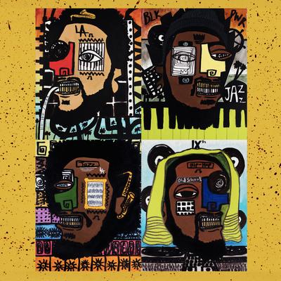 From My Heart And My Soul By Tarriona 'Tank' Ball, Phoelix, Terrace Martin, Robert Glasper, 9th Wonder, Kamasi Washington, Dinner Party's cover
