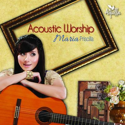 Maria Priscilla's cover