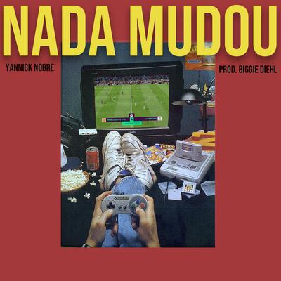 Nada Mudou's cover