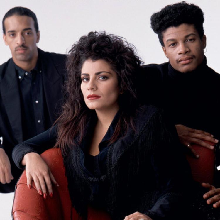 Lisa Lisa & The Cult Jam's avatar image