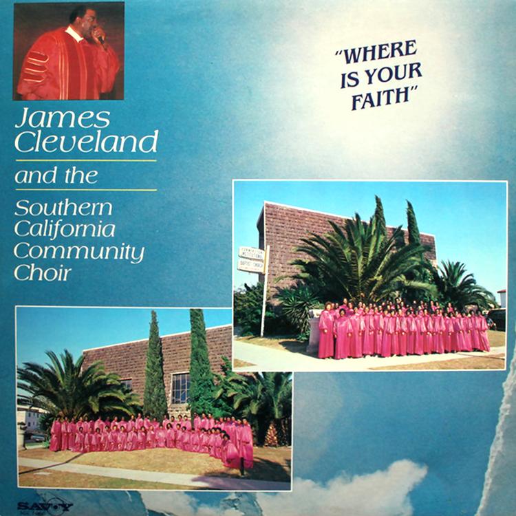 James Cleveland And The Southern California Community Choir's avatar image