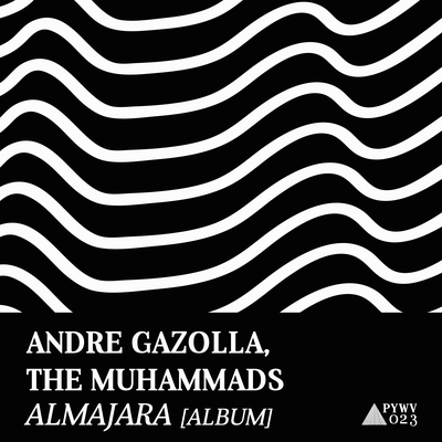 Mitologic By Andre Gazolla, The Muhammads's cover