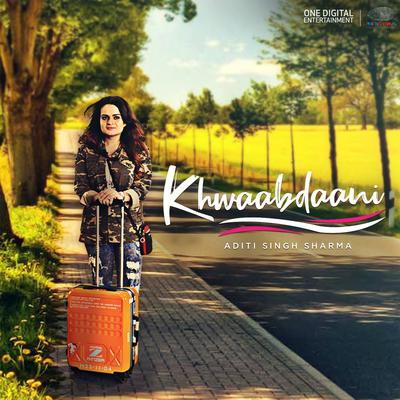 Khwaabdaani - Single's cover