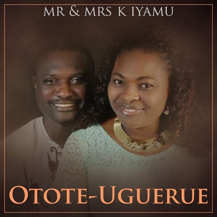 Mr & Mrs K Iyamu's avatar image