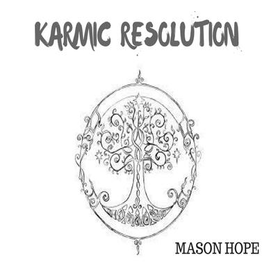 Karmic Resolution's cover