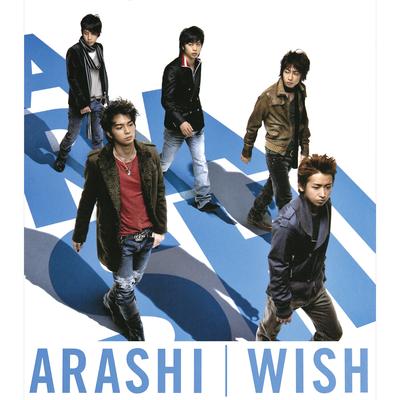 WISH By Arashi's cover