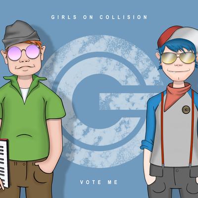 Girls On Collision's cover