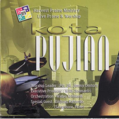 Kota Pujian's cover