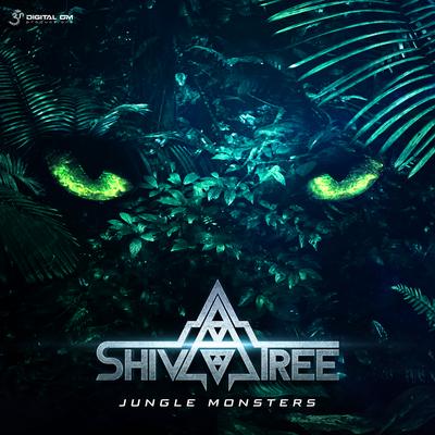 Jungle Monsters By Shivatree's cover
