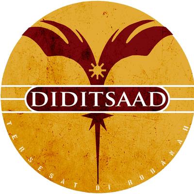 Didit Saad's cover