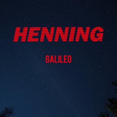 Galileo By Henning's cover