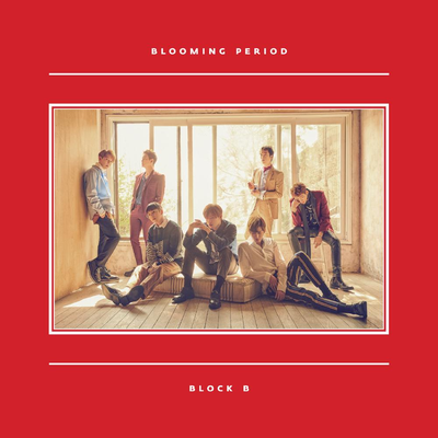 Block B's cover