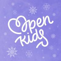 Open Kids's avatar cover