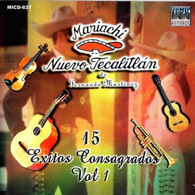 Mariachi Nuevo Tecatitlan De Fernando Martinez's cover