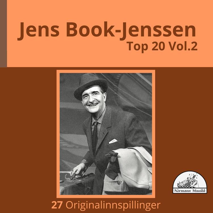 Jens Book-Jenssen's avatar image