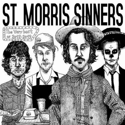 St. Morris Sinners's cover
