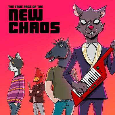 Synth Rat's cover