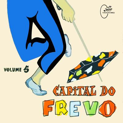 Capital do Frevo, Vol. 5's cover