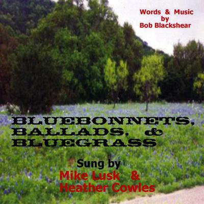 Bluebonnets, Ballads, & Bluegrass's cover