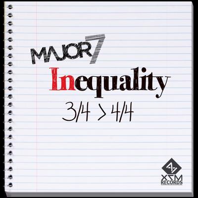 Inequality (4X4 Start Version) By Major7's cover