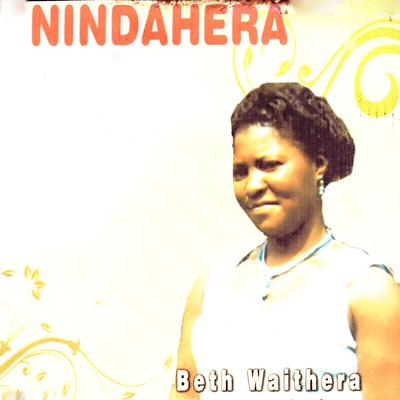 Beth Waithera's cover