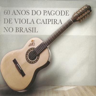 Três Mineiros da Viola's cover