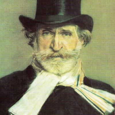 Giuseppe Verdi's cover