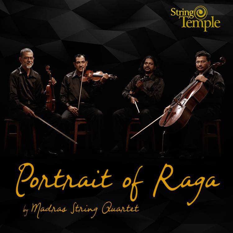 Madras String Quartet's avatar image