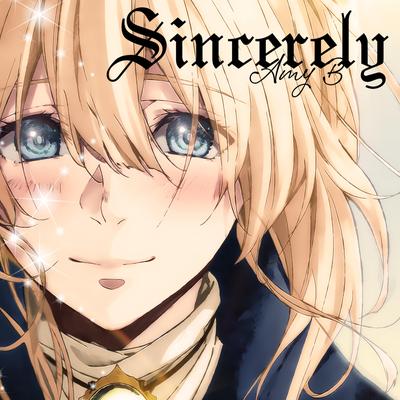 Sincerely (Violet Evergarden Opening)'s cover