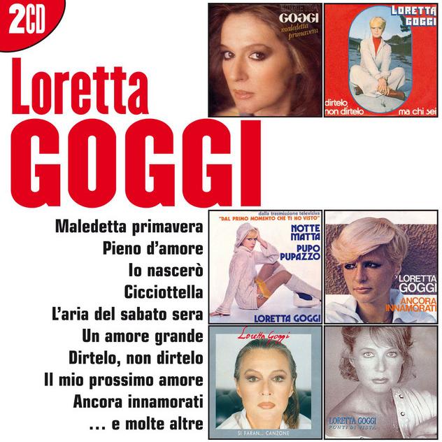 Loretta Goggi's avatar image