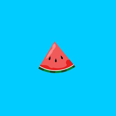 The Watermelon Beat By Ricky Desktop's cover