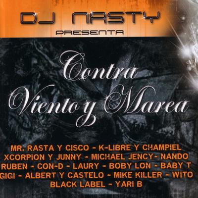 No Pares De Bailar By Various Artists, Cisco's cover