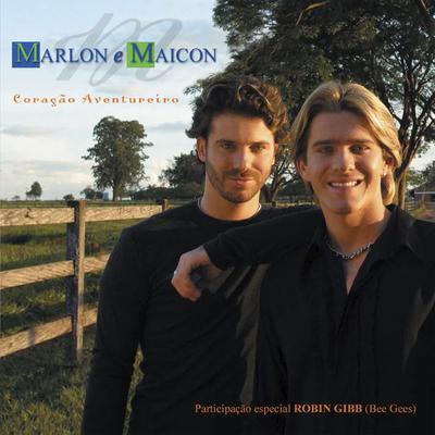 Tantas palavras By Marlon & Maicon, Robin Gibb's cover