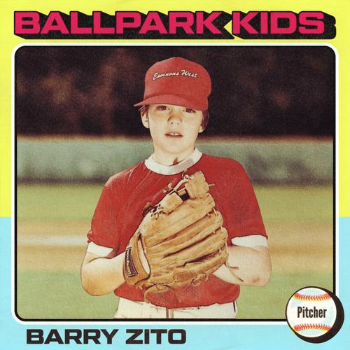Barry Zito - Broke It (OFFICIAL MUSIC VIDEO) 