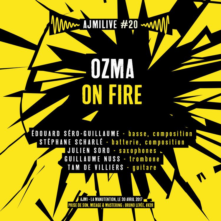 Ozma – French Explosive Jazz's avatar image