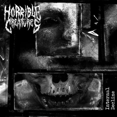 Human Remains By Horrible Creatures's cover