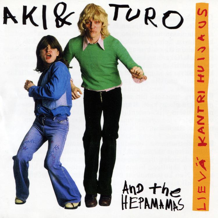 Aki & Turo And The Hepamamas's avatar image