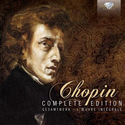 Mazurkas, Op. 59: III. Vivace in F-Sharp Minor's cover