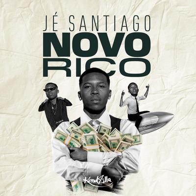 Novo Rico By Jé Santiago's cover