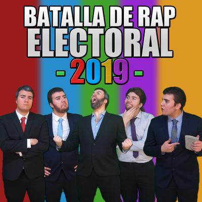 Batalla de Rap Electoral (2019)'s cover