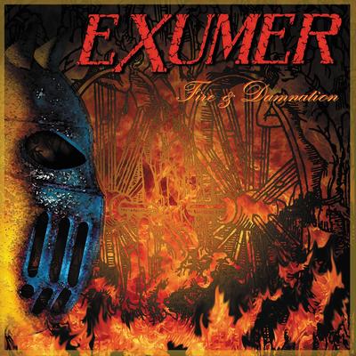 Fallen Saint By Exumer's cover