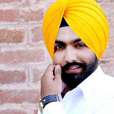 Ammy Virk's cover