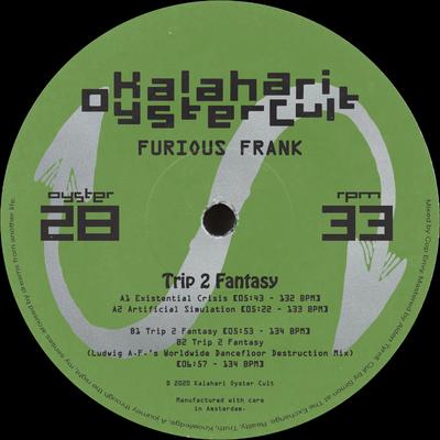 Trip 2 Fantasy By Furious Frank's cover
