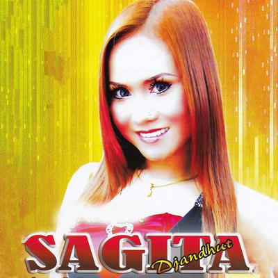 Sagita Album Ngamen's cover