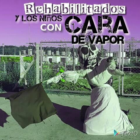 Rehabilitados y los niños con cara de vapor's avatar image