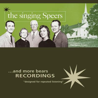 The Speer Family's cover