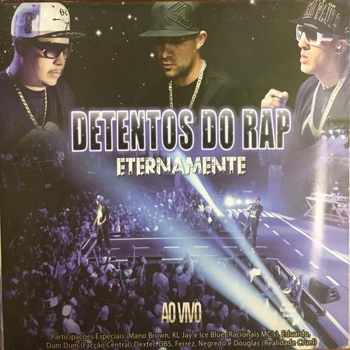 Detentos do Rap's cover