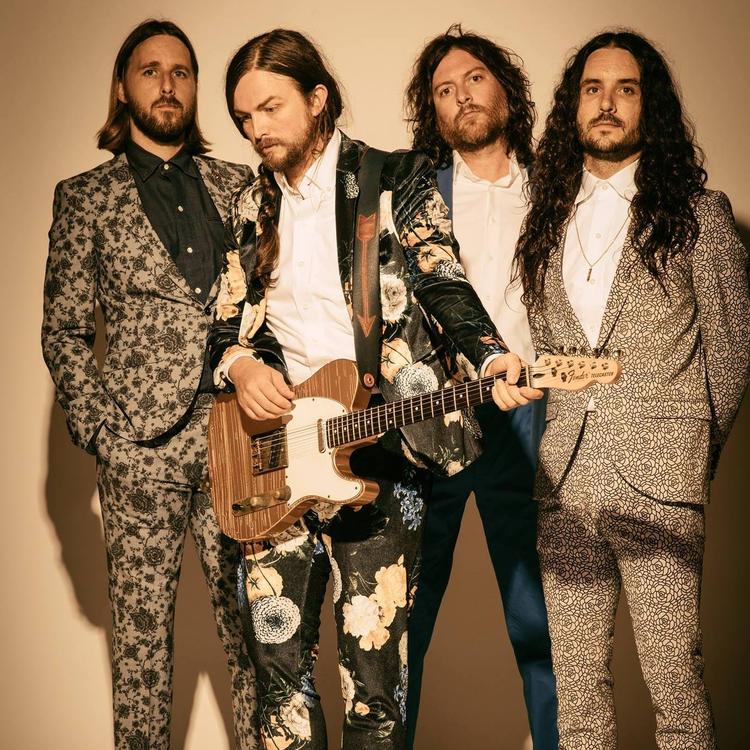 J. Roddy Walston & The Business's avatar image