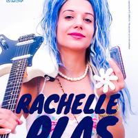 Rachelle Plas's avatar cover